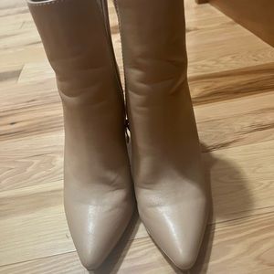 Pointed Ankle Booties